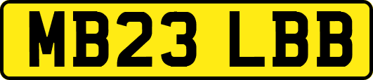 MB23LBB
