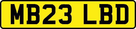 MB23LBD