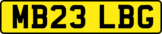 MB23LBG