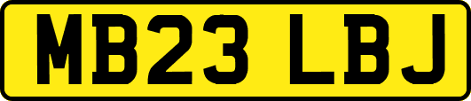 MB23LBJ