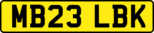 MB23LBK