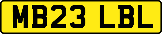 MB23LBL