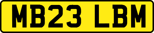 MB23LBM