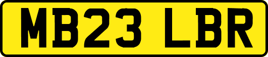 MB23LBR