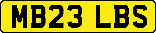 MB23LBS