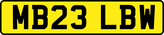 MB23LBW