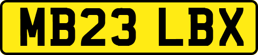 MB23LBX
