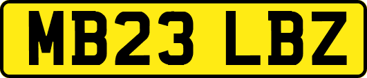 MB23LBZ