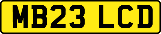 MB23LCD