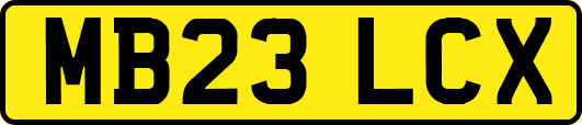 MB23LCX