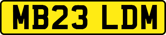 MB23LDM