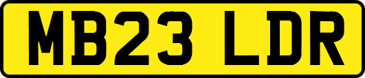 MB23LDR