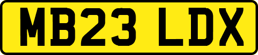 MB23LDX