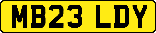 MB23LDY