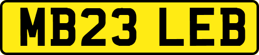 MB23LEB