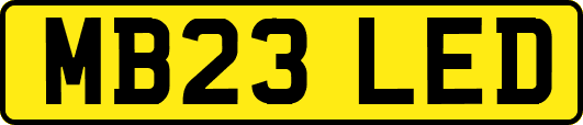 MB23LED