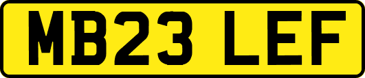 MB23LEF
