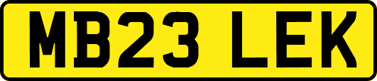 MB23LEK