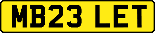 MB23LET