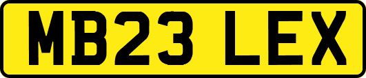 MB23LEX
