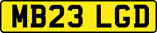 MB23LGD