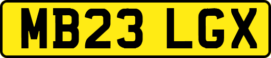 MB23LGX