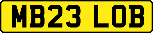 MB23LOB