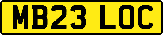 MB23LOC