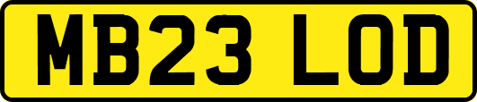 MB23LOD
