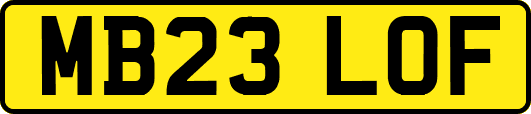MB23LOF
