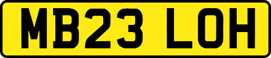 MB23LOH