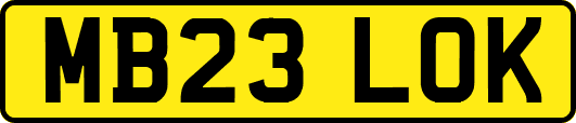 MB23LOK