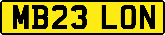 MB23LON