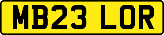 MB23LOR