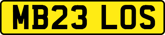 MB23LOS