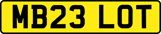 MB23LOT