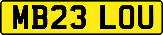 MB23LOU