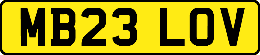MB23LOV