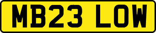 MB23LOW