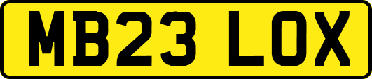 MB23LOX