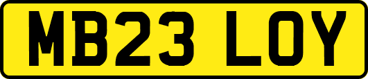 MB23LOY