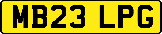 MB23LPG