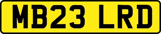 MB23LRD