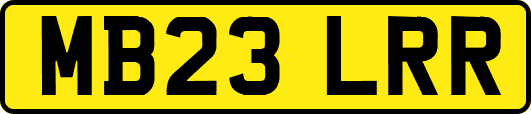 MB23LRR