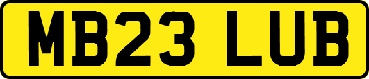 MB23LUB
