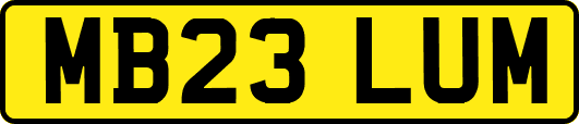 MB23LUM