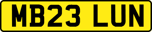 MB23LUN