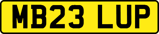 MB23LUP