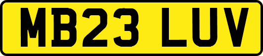 MB23LUV
