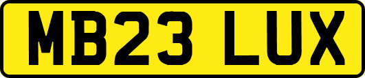 MB23LUX